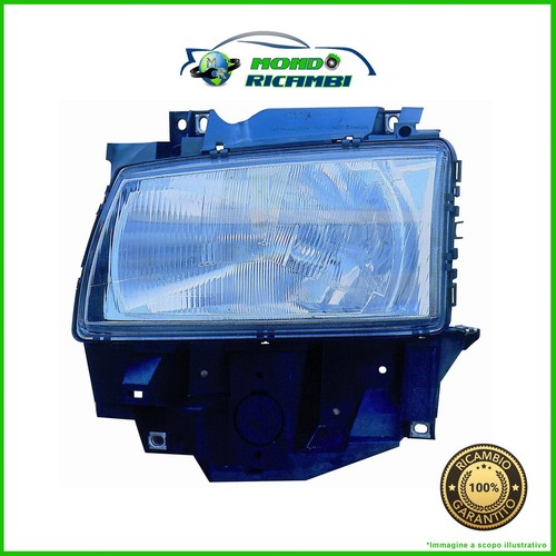 Left front headlight - sx,