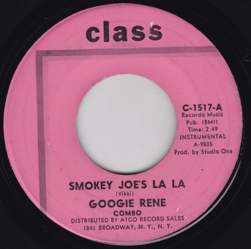 Soul jazz googie rene - soul-jazz, /