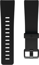 Fitbit / Band: Versa Band Only | Colour: Classic Black - Large