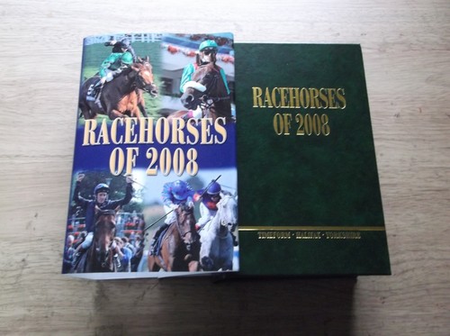 Timeform racehorses 2008 - "racehorses, 2008"