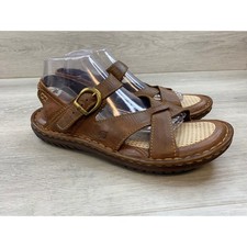 Born Men's Brown Leather