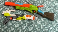 Nerf Gun Bundle 2 Pieces Good