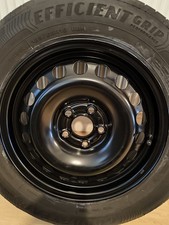 VW Polo Mk6 Spare Wheel R 15