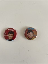 Collection Of 2 Star Trek