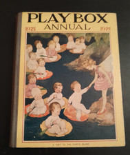 Playbox Annual 1921 -A Picture