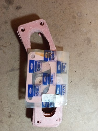 Nos genuine ford weber - nos,