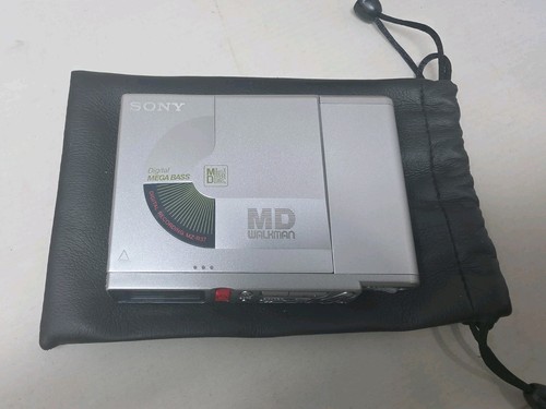 Sony r37 portable - sony, mz-r37