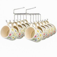 Mug Cup Holder Under Cabinet