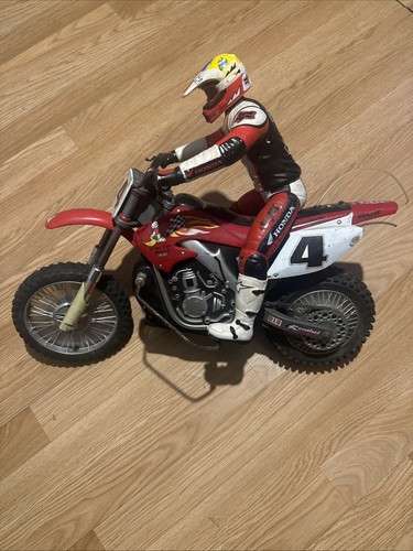 Vintage ricky carmichael - vintage, rc