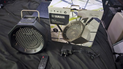 Yamaha pdx speaker - yamaha,