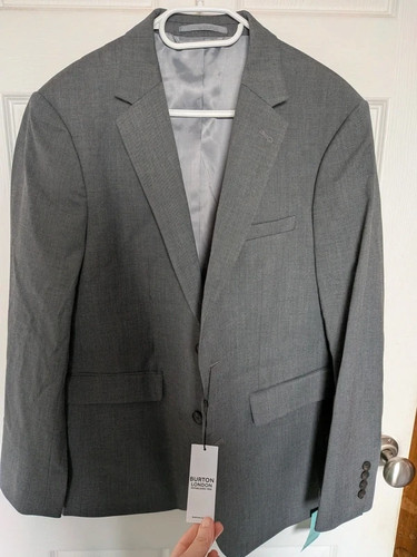 Burton menswear suit jacket - burton,