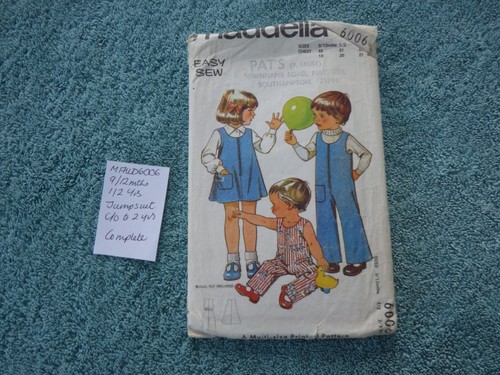 Vintage maudella sewing - vintage,