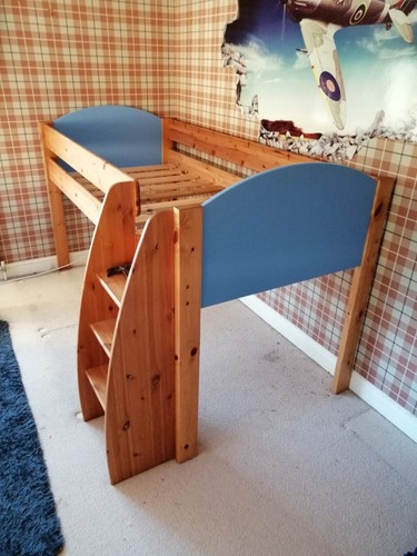 Stompa cabin bed frame - stompa,