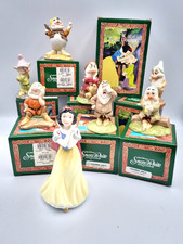 Royal Doulton figurines Snow