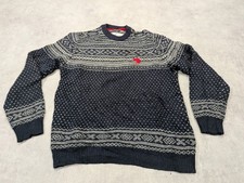 Vtg Canterbury  Jumper Mens L