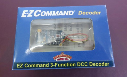 Bachmann pin dcc digital - bachmann,