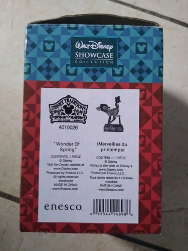 Disney traditions bambi wonder - disney,
