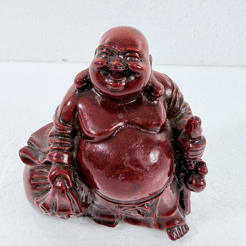 Laughing buddha statue feng - laughing,