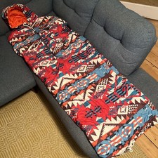 Poler x Pendleton Nap Sack
