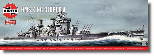 Airfix 986205 600 hms - airfix,