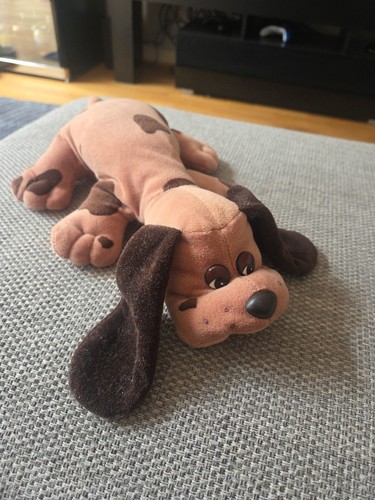 Pound puppies yappy vintage - puppies,