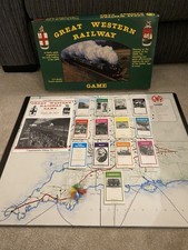 Vintage Great Western Railways