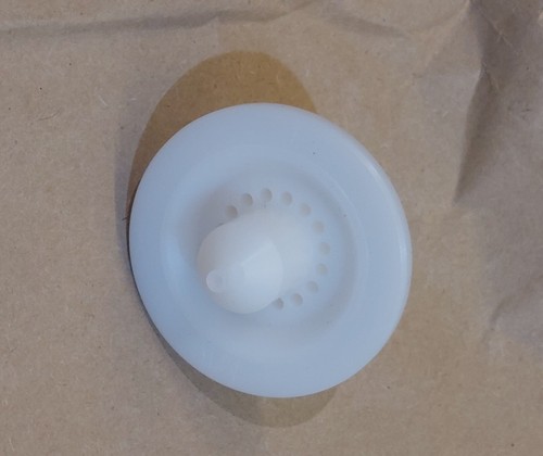 Itw ransburg fluid tip nozzle - itw,