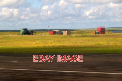 Photo aircraft fire trainer - photo,