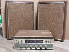 Vtg Solid State The Voice Of
