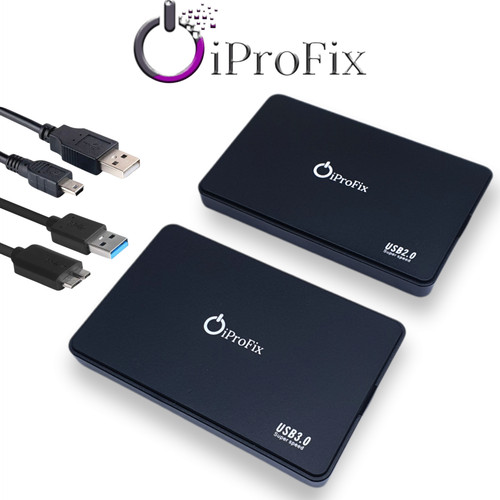 External hard drive - 2.5",