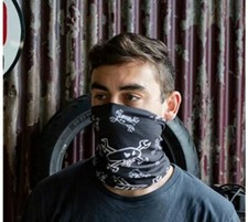 Guy Martin Red Torpedo  Snood