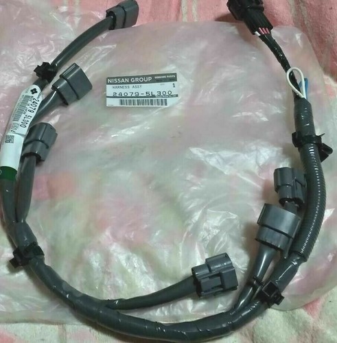 Nissan ignition coil - ignition, pack