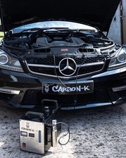 G6s Engine Carbon Cleaning