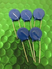 Metal Oxide Varistor MOV (10