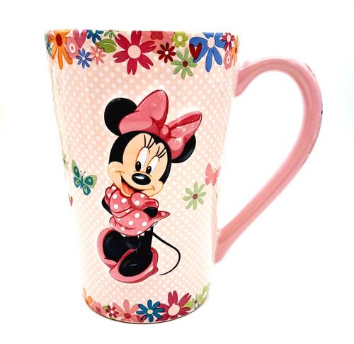 Minnie mouse mug disney - minnie,