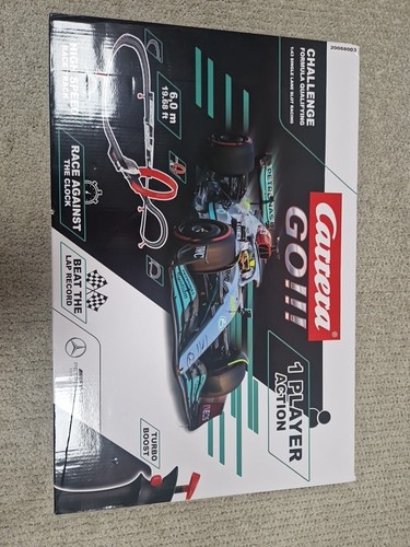 Carrera formula - carrera, go!!!
