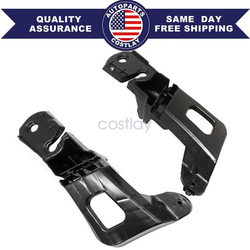 Front left right - &, bumper