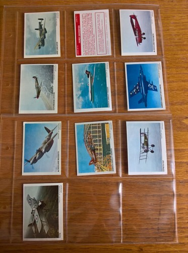 Nabisco cereal trade cards
