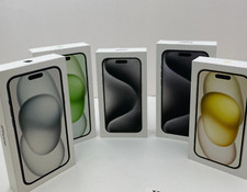 Empty Box for iPhone 15, 15