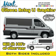 L1 CITROEN RELAY MOTORHOME
