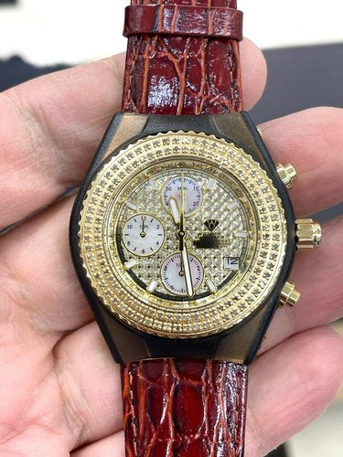 Aqua master women gold dial - master,