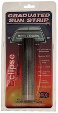 Anti-Glare Sun Strip Graduated