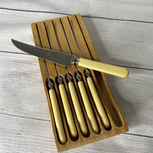 Vtg serrated philip ashberry - vtg, 6