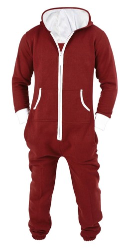 Mens jumpsuit non - non, footed