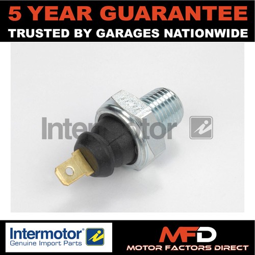 Intermotor oil pressure - intermotor,