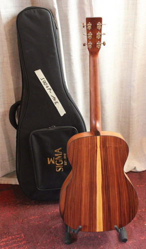 Sigma guitars guitar s000p 10e - sigma, s000p-10e