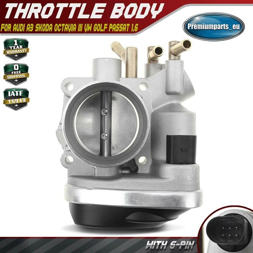 Throttle body for audi 8p - audi, a3
