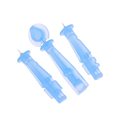 50pcs 26g soft blood glucose - 26g,