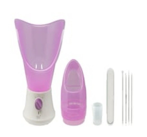 Sensio home facial steamer - facial,