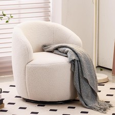 Ivory Teddy Swivel Cuddle